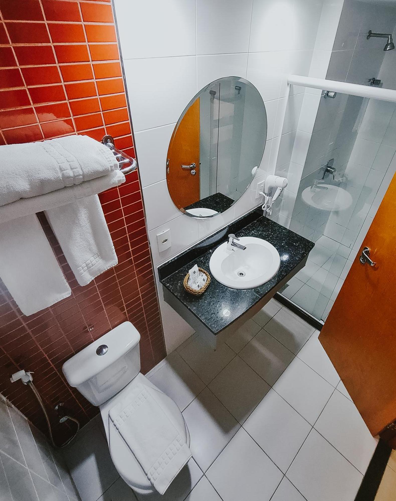 Alameda Vitoria Hotel Eksteriør billede