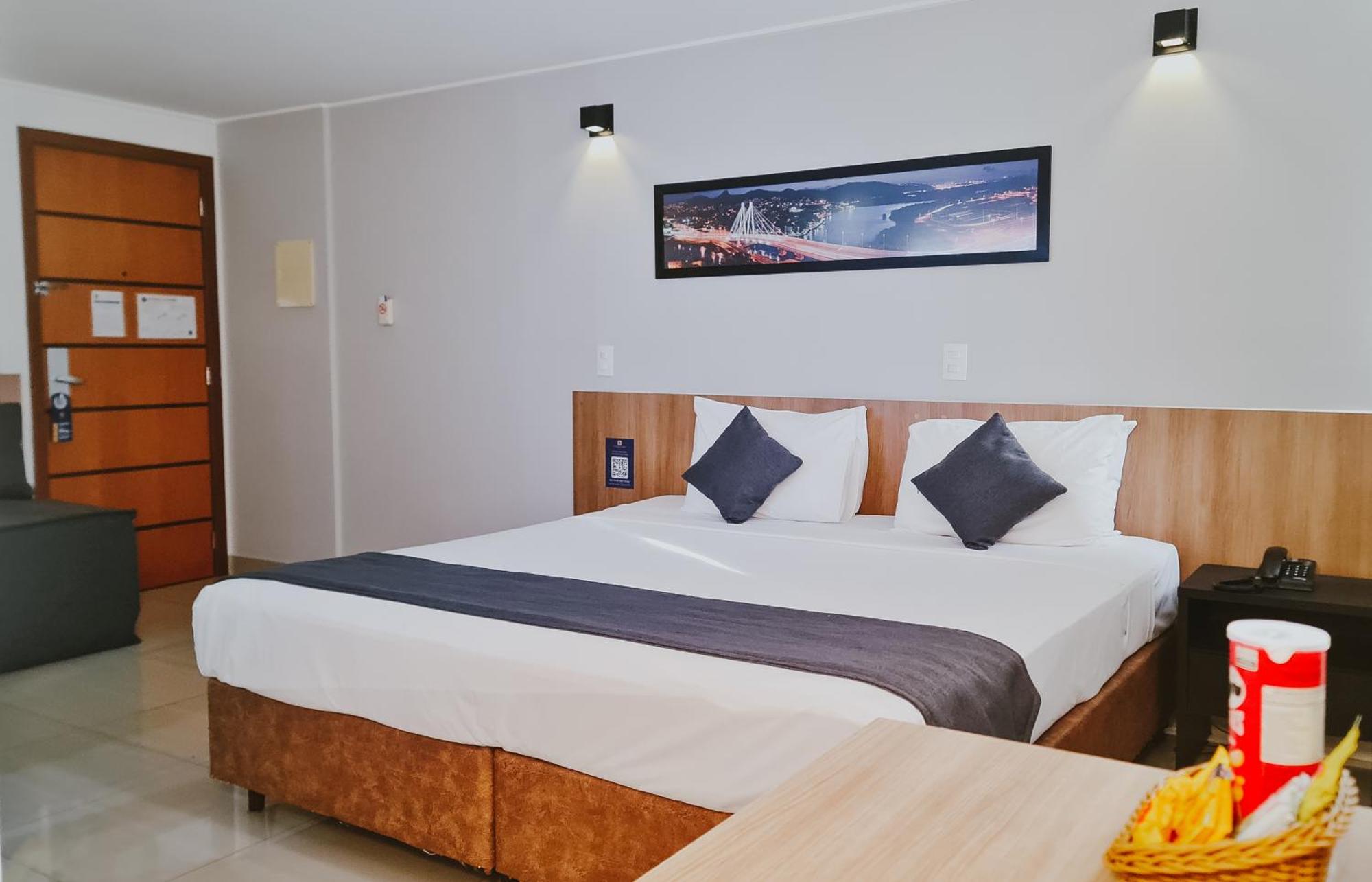 Alameda Vitoria Hotel Eksteriør billede