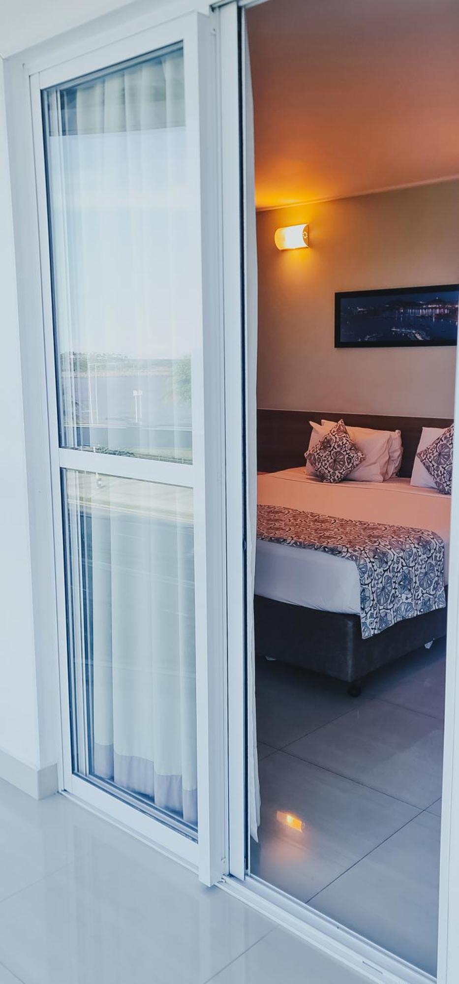 Alameda Vitoria Hotel Eksteriør billede