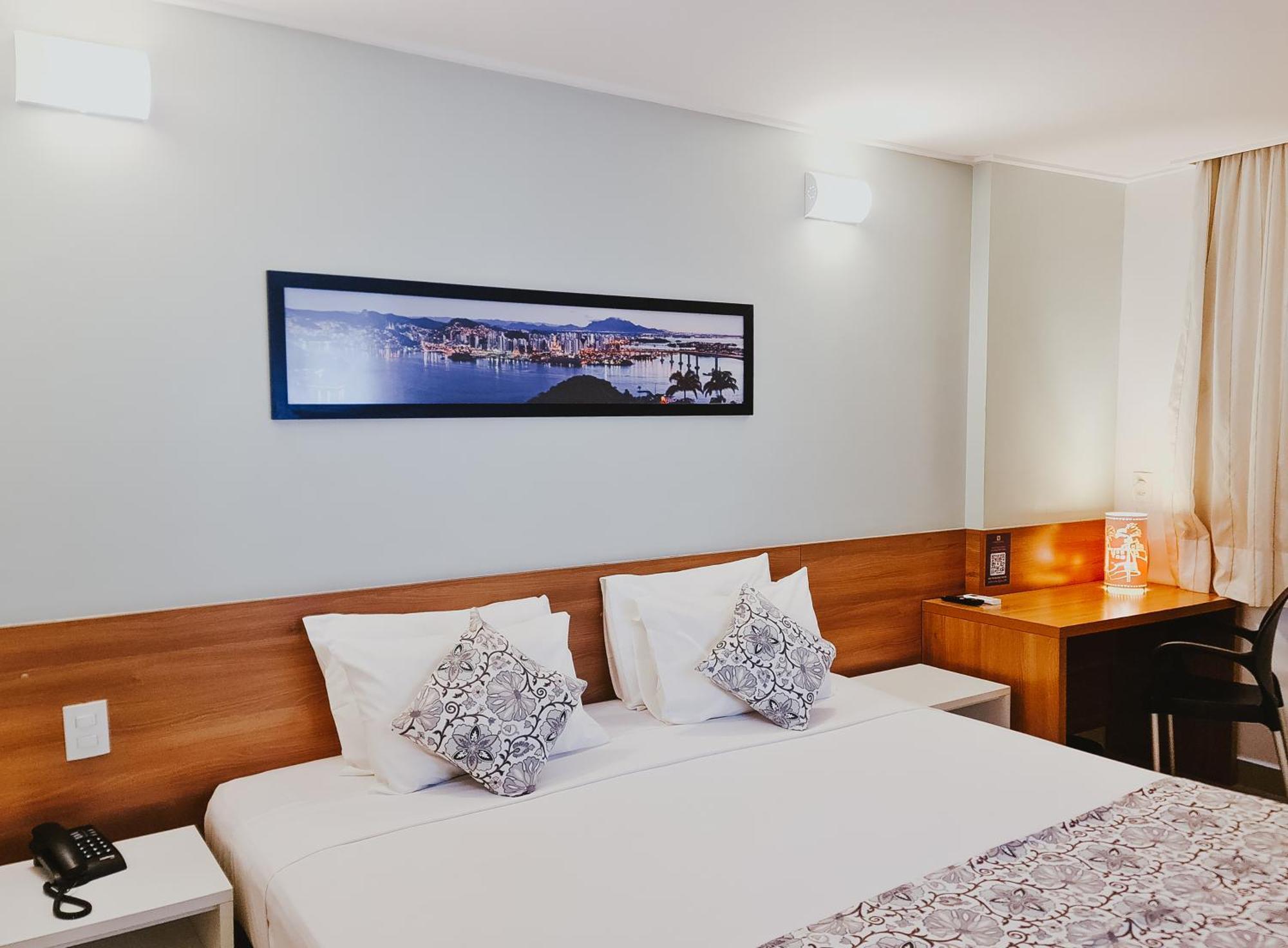 Alameda Vitoria Hotel Eksteriør billede