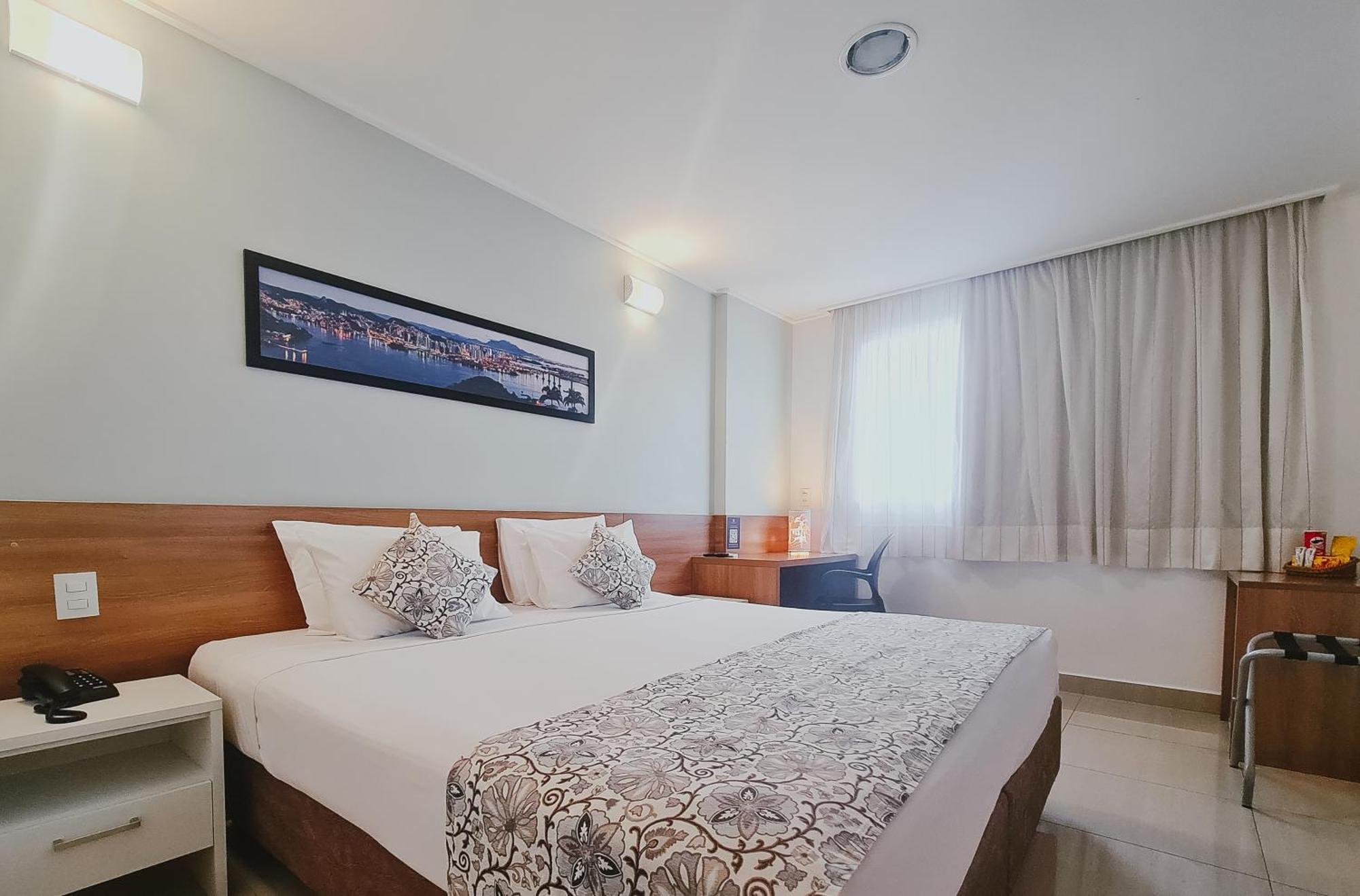 Alameda Vitoria Hotel Eksteriør billede